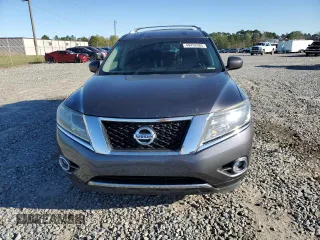 2013 Nissan Pathfinder SL with VIN 5N1AR2MN0DC655321, listed as a Copart auction lot 49452085 with 140,139 mi miles and Clean Title. Bid and sale history available at DreamBid. Image 5.