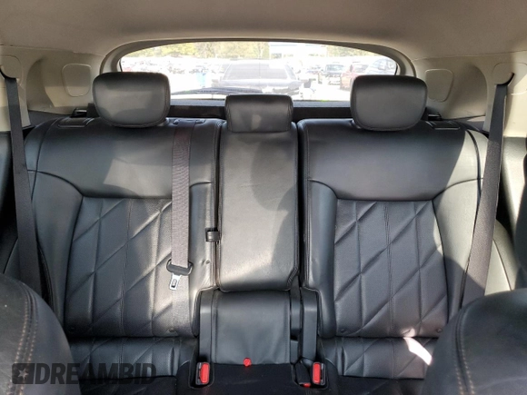 2015 Infiniti QX70 z VIN JN8CS1MU2FM380734, wystawiony jako Copart lot #76012944 z przebiegiem 173 813 mil mil oraz Szkoda całkowita • Salvage title. Historia ofert i sprzedaży dostępna na DreamBid. Obrazek 10.