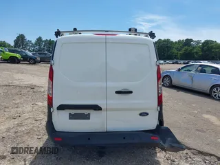 2020 Ford Transit Connect XL z VIN NM0LS7E21L1466767, wystawiony jako IAAI lot #42306754 z przebiegiem Nie podano mil oraz . Historia ofert i sprzedaży dostępna na DreamBid. Obrazek 17.