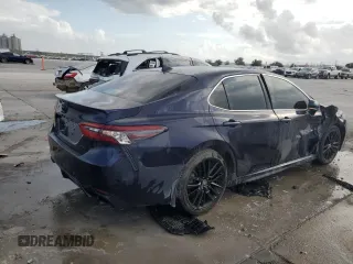 2022 Toyota Camry XSE z VIN 4T1K61AK7NU719092, wystawiony jako Copart lot #78902394 z przebiegiem 85 948 mil mil oraz Szkoda całkowita • Salvage title. Historia ofert i sprzedaży dostępna na DreamBid. Obrazek 3.