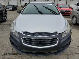 2015 Chevrolet Cruze LS with VIN 1G1PA5SH6F7268006, listed as a Copart auction lot 79626114 with 163,223 mi miles and Clean Title. Bid and sale history available at DreamBid. Image 5.