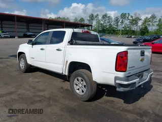 2016 Chevrolet Colorado 2WD WT with VIN 1GCGSBE31G1100801, listed as a IAAI auction lot 42621976 with 164,965 mi miles and . Bid and sale history available at DreamBid. Image 3.