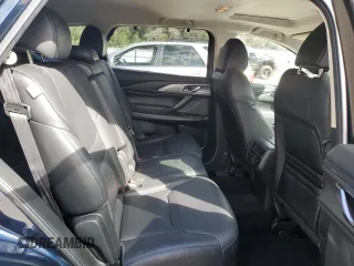 2018 Mazda CX-9 Touring with VIN JM3TCACY8J0227120, listed as a Copart auction lot 48352175 with 64,810 mi miles and Salvage Title. Bid and sale history available at carsss.com. Image 11.