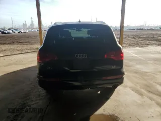 2008 Audi Q7 4.2L Premium with VIN WA1EV74L38D031875, listed as a Copart auction lot 79297884 with 158,330 mi miles and Salvage Title. Bid and sale history available at carsss.com. Image 6.