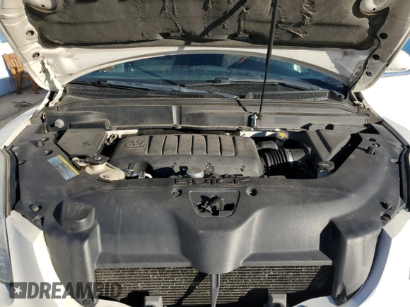 2009 Buick Enclave CX with VIN 5GAER13D59J215379, listed as a Copart auction lot 42226185 with 175,487 mi miles and Salvage Title. Bid and sale history available at DreamBid. Image 12.