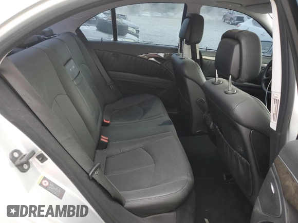 2008 Mercedes-Benz E-Class Sport 5.5L with VIN WDBUF72X68B262669, listed as a Copart auction lot 65993954 with 69,021 mi miles and Salvage Title. Bid and sale history available at carsss.com. Image 10.