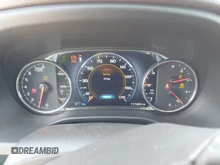 2017 GMC Acadia Denali with VIN 1GKKNPLS3HZ199573, listed as a IAAI auction lot 42092475 with 117,424 mi miles. Bid and sale history available at carsss.com. Image 7.