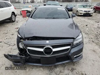2013 Mercedes-Benz CLS-Class CLS 550 with VIN WDDLJ9BB5DA074954, listed as a Copart auction lot 47759425 with 108,588 mi miles and Clean Title. Bid and sale history available at carsss.com. Image 5.