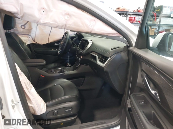 2024 GMC Terrain SLT with VIN 3GKALPEG5RL192448, listed as a IAAI auction lot 42356154 with 28,762 mi miles and . Bid and sale history available at DreamBid. Image 5.