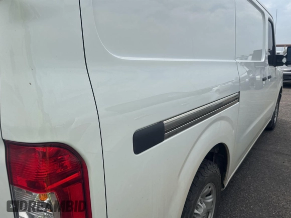 2020 Nissan NV SV with VIN 1N6AF0KY5LN801842, listed as a IAAI auction lot 42788879 with 149,926 mi miles and . Bid and sale history available at DreamBid. Image 9.