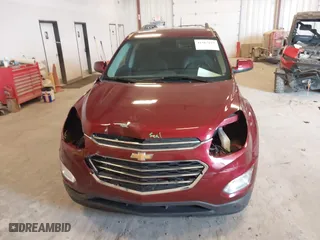 2017 Chevrolet Equinox LT with VIN 2GNALCEKXH1557030, listed as a IAAI auction lot 41912619 with 57,754 mi miles. Bid and sale history available at carsss.com. Image 6.