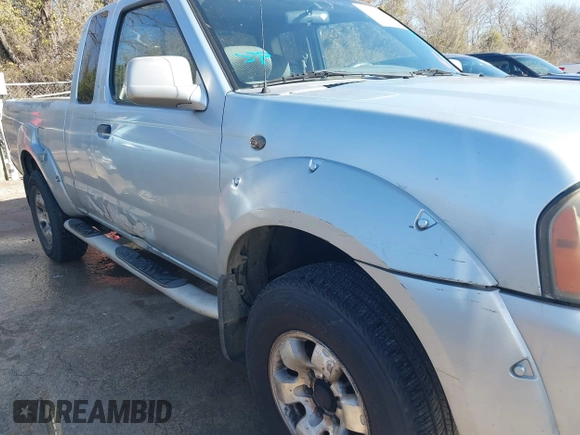 2001 Nissan Frontier SE Desert Runner with VIN 1N6ED26T31C335077, listed as a IAAI auction lot 41716733 with 308,298 mi miles and . Bid and sale history available at DreamBid. Image 6.
