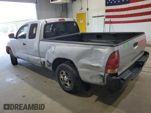 2006 Toyota Tacoma z VIN 5TETX22NX6Z302658, wystawiony jako Copart lot #58216445 z przebiegiem 228 466 mil mil oraz Tytuł czysty. Historia ofert i sprzedaży dostępna na DreamBid. Obrazek 2.