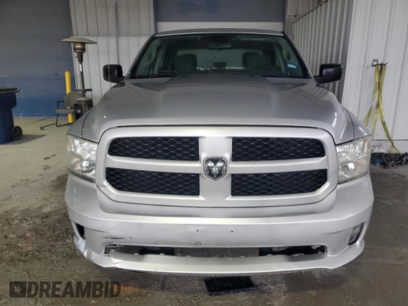 2014 Ram 1500 Express with VIN 1C6RR6KT9ES441698, listed as a Copart auction lot 46167695 with 201,653 mi miles and Clean Title. Bid and sale history available at carsss.com. Image 5.