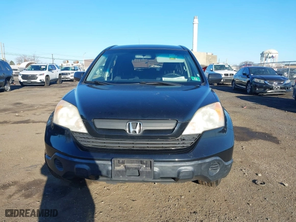 2008 Honda CR-V LX with VIN JHLRE38378C048357, listed as a IAAI auction lot 41888697 with 121,280 mi miles. Bid and sale history available at carsss.com. Image 12.