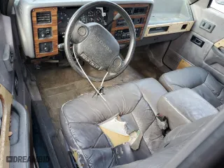 1995 Dodge Dakota with VIN 1B7GL23Y7SS177249, listed as a Copart auction lot 50238755 with 127,781 mi miles and Clean Title. Bid and sale history available at carsss.com. Image 8.