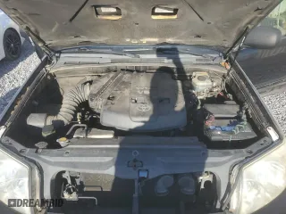 2004 Toyota 4Runner SR5 with VIN JTEZU14R748009422, listed as a Copart auction lot 47845695 with 366,796 mi miles and Salvage Title. Bid and sale history available at carsss.com. Image 12.
