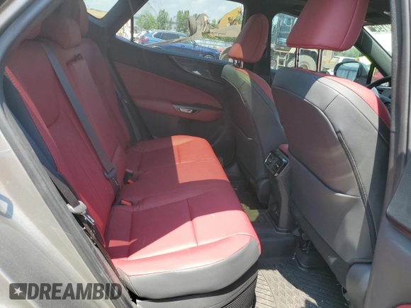 2024 Lexus NX 350h Premium z VIN 2T2GKCEZ4RC025080, wystawiony jako Copart lot #62932195 z przebiegiem 4 209 mil mil oraz Czysty tytuł • Clean title. Historia ofert i sprzedaży dostępna na DreamBid. Obrazek 11.