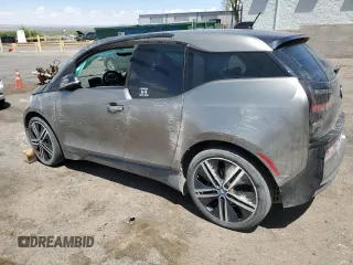 2017 BMW i3 z VIN WBY1Z8C33HV894300, wystawiony jako Copart lot #54510475 z przebiegiem 64 548 mil mil oraz Szkody całkowita. Historia ofert i sprzedaży dostępna na DreamBid. Obrazek 2.