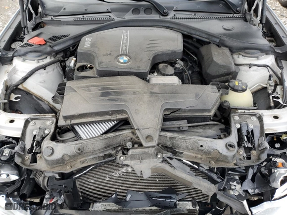 2015 BMW 2 Series 228i xDrive with VIN WBA1G9C50FVX96690, listed as a Copart auction lot 79253154 with 101,558 mi miles and Salvage Title. Bid and sale history available at carsss.com. Image 12.