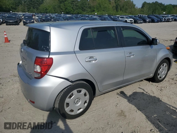 2014 Scion xD z VIN JTKKUPB41E1039907, wystawiony jako Copart lot #57040925 z przebiegiem 85 092 mil mil oraz Tytuł czysty. Historia ofert i sprzedaży dostępna na DreamBid. Obrazek 3.
