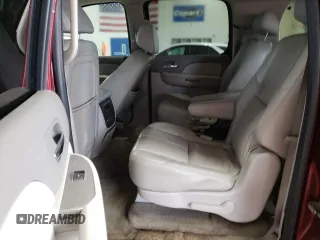 2009 Chevrolet Suburban LT w/1LT with VIN 1GNFK26389R149645, listed as a Copart auction lot 74804484 with 265,501 mi miles and Salvage Title. Bid and sale history available at carsss.com. Image 11.