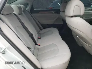 2016 Hyundai Sonata Sport with VIN 5NPE34AF5GH391425, listed as a Copart auction lot 52897415 with 62,761 mi miles and Clean Title. Bid and sale history available at DreamBid. Image 10.