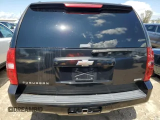 2008 Chevrolet Suburban Commercial with VIN 1GNFC16098R257297, listed as a Copart auction lot 73736354 with 0 mi miles and Non Repairable. Bid and sale history available at carsss.com. Image 6.