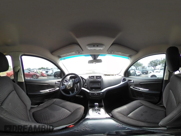 2015 Dodge Journey SXT with VIN 3C4PDCBB3FT577121, listed as a IAAI auction lot 41855712 with Not Provided miles and . Bid and sale history available at DreamBid. Image 17.