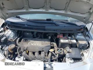 2008 Toyota Yaris with VIN JTDBT923X81274002, listed as a IAAI auction lot 42588680 with 357,704 mi miles and . Bid and sale history available at DreamBid. Image 10.