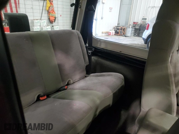 2004 Jeep Wrangler X с VIN 1J4FA39S64P789243, выставлен на аукционе Copart как лот 56286185 с пробегом Не указан миль и На запчасти • Non repairable. История ставок и продаж доступна на DreamBid. Изображение 11.