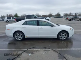 2012 Chevrolet Malibu 1LS with VIN 1G1ZB5E09CF333587, listed as a IAAI auction lot 41990688 with 136,183 mi miles and . Bid and sale history available at DreamBid. Image 13.