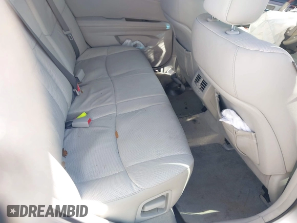 2011 Toyota Avalon with VIN 4T1BK3DB8BU399246, listed as a IAAI auction lot 41579012 with 170,644 mi miles. Bid and sale history available at carsss.com. Image 8.