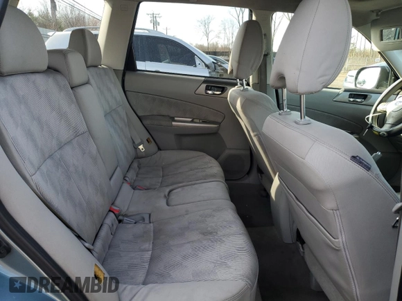 2009 Subaru Forester X с VIN JF2SH63609H788136, выставлен на аукционе Copart как лот 51261305 с пробегом 229 228 миль миль и Списание • Salvage title. История ставок и продаж доступна на DreamBid. Изображение 10.