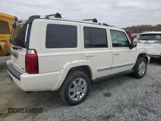 2010 Jeep Commander Limited z VIN 1J4RG5GT4AC153264, wystawiony jako Copart lot #77358474 z przebiegiem 170 634 mil mil oraz Szkoda całkowita • Salvage title. Historia ofert i sprzedaży dostępna na DreamBid. Obrazek 3.