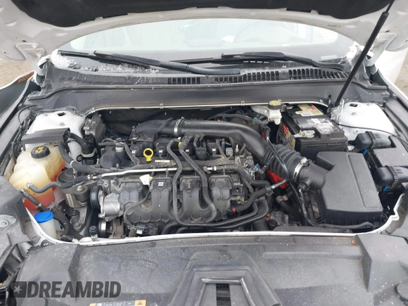 2019 Lincoln MKZ Standard with VIN 3LN6L5A93KR624594, listed as a IAAI auction lot 41379000 with 87,504 mi miles. Bid and sale history available at carsss.com. Image 10.