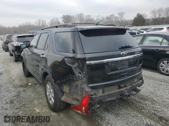 2013 Ford Explorer с VIN 1FM5K7B8XDGB88417, выставлен на аукционе Copart как лот 48409945 с пробегом 186 043 миль миль и Списание • Salvage title. История ставок и продаж доступна на DreamBid. Изображение 2.