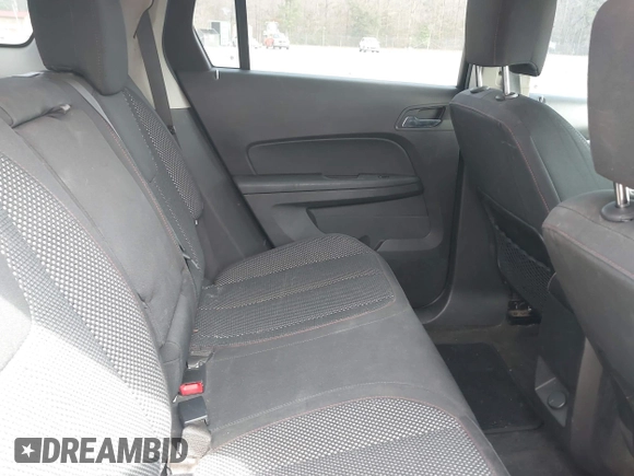 2010 GMC Terrain SLE-2 with VIN 2CTFLDEY7A6255846, listed as a IAAI auction lot 41653290 with 244,377 mi miles. Bid and sale history available at carsss.com. Image 8.