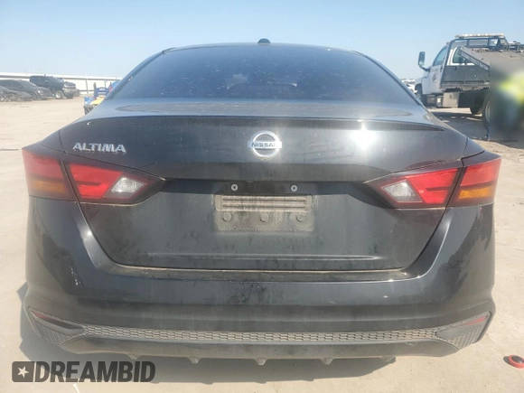 2020 Nissan Altima S with VIN 1N4BL4BV6LC227864, listed as a Copart auction lot 52260615 with 120,392 mi miles and Salvage Title. Bid and sale history available at carsss.com. Image 6.