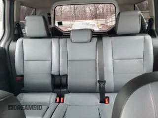 2017 Ford Transit Connect XL z VIN NM0GE9E75H1334666, wystawiony jako Copart lot #84887804 z przebiegiem 93 555 mil mil oraz Szkoda całkowita • Salvage title. Historia ofert i sprzedaży dostępna na DreamBid. Obrazek 10.