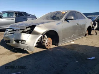 2010 Cadillac CTS Performance z VIN 1G6DL5EG4A0132680, wystawiony jako Copart lot #75468454 z przebiegiem Nie podano mil oraz Czysty tytuł • Clean title. Historia ofert i sprzedaży dostępna na DreamBid. Obrazek 1.