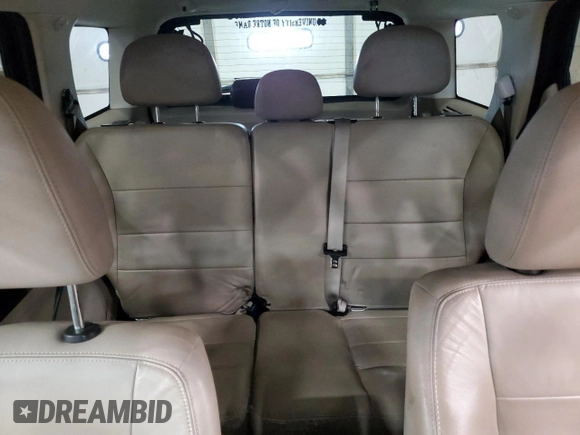2012 Ford Escape Hybrid z VIN 1FMCU5K36CKA76025, wystawiony jako Copart lot #56132425 z przebiegiem Nie podano mil oraz Czysty tytuł • Clean title. Historia ofert i sprzedaży dostępna na DreamBid. Obrazek 10.