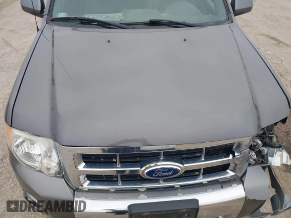2012 Ford Escape Limited with VIN 1FMCU0E72CKC15794, listed as a IAAI auction lot 41955320 with 175,943 mi miles. Bid and sale history available at carsss.com. Image 13.