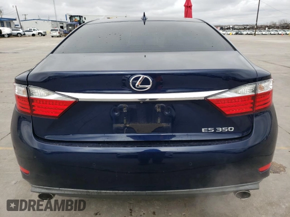 2015 Lexus ES 330 with VIN JTHBK1GG7F2167348, listed as a Copart auction lot 45210335 with 56,049 mi miles and Clean Title. Bid and sale history available at DreamBid. Image 6.