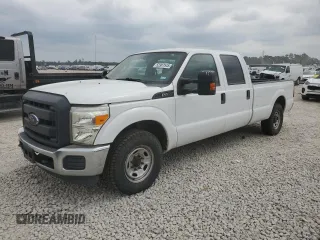 2016 Ford F-250 XL with VIN 1FT7W2A61GEA11999, listed as a Copart auction lot 52987545 with 310,438 mi miles and Clean title. Bid and sale history available at DreamBid. Image 1.