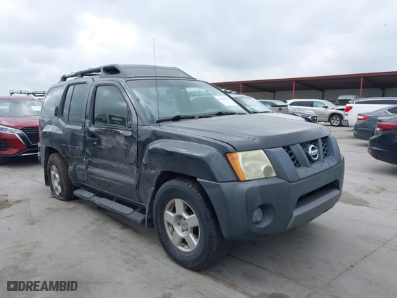 2006 Nissan Xterra X with VIN 5N1AN08W96C554753, listed as a IAAI auction lot 41690746 with 255,457 mi miles. Bid and sale history available at carsss.com. Image 1.