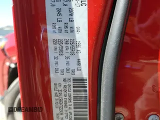 2017 Jeep Compass Latitude с VIN 3C4NJCBB3HT632430, выставлен на аукционе Copart как лот 50338645 с пробегом 78 313 миль миль и Списание • Salvage title. История ставок и продаж доступна на DreamBid. Изображение 14.
