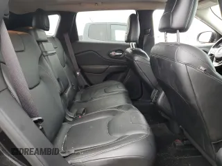 2015 Jeep Cherokee Limited with VIN 1C4PJMDSXFW759064, listed as a Copart auction lot 53570035 with 153,747 mi miles and Salvage Title. Bid and sale history available at DreamBid. Image 10.