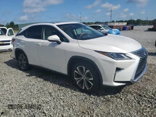 2018 Lexus RX 350 z VIN 2T2ZZMCA1JC115508, wystawiony jako Copart lot #61433165 z przebiegiem 139 239 mil mil oraz Szkoda całkowita • Salvage title. Historia ofert i sprzedaży dostępna na DreamBid. Obrazek 4.