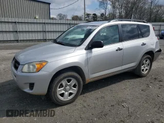 2011 Toyota RAV4 with VIN 2T3ZF4DV3BW081450, listed as a Copart auction lot 50190655 with 116,425 mi miles and Salvage Title. Bid and sale history available at carsss.com. Image 1.